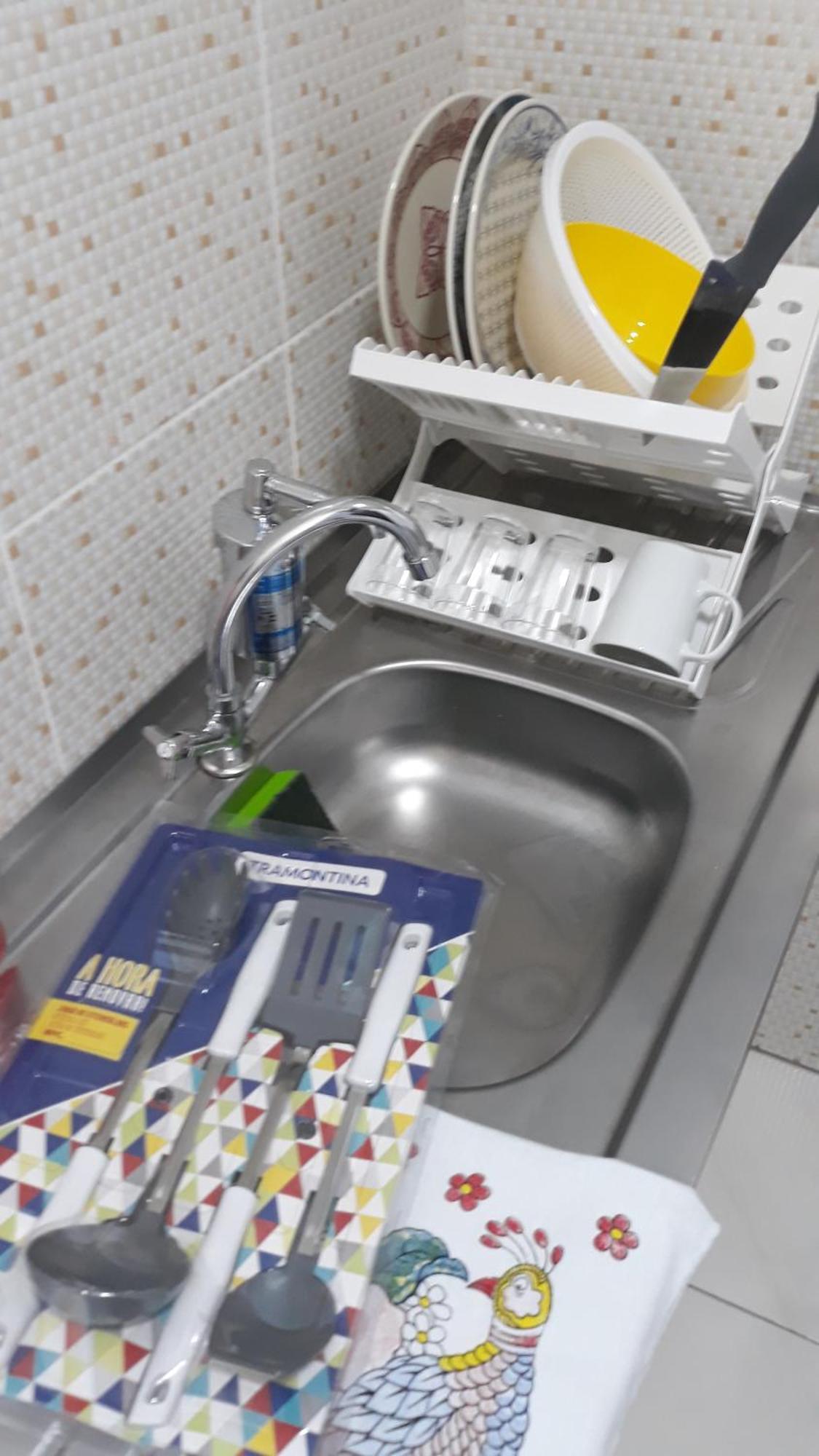 Boa Vista, Olimpico - Apartamento Mobiliado Apartman Boa Vista  Kültér fotó