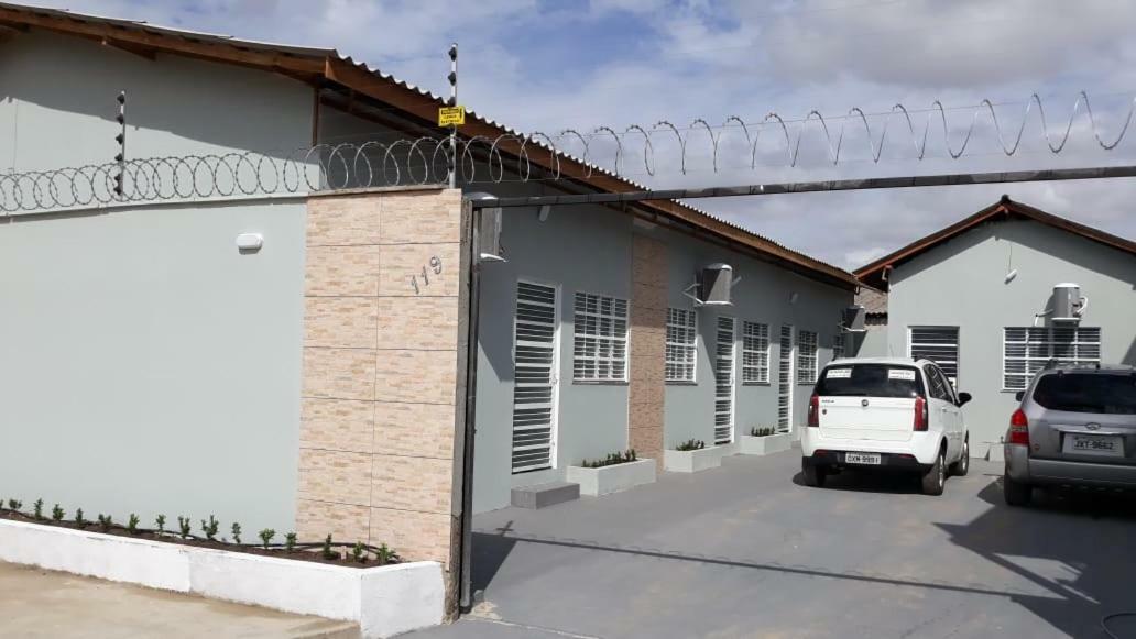 Boa Vista, Olimpico - Apartamento Mobiliado Apartman Boa Vista  Kültér fotó